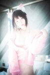 [BLUECAKE] Bambi (밤비) – Naughty Cats Pink & Mint RED