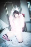 [BLUECAKE] Bambi (밤비) – Naughty Cats Pink & Mint RED