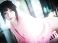 [BLUECAKE] Bambi (밤비) – Naughty Cats Pink & Mint RED
