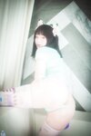 [BLUECAKE] Bambi (밤비) – Naughty Cats Pink & Mint RED