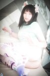 [BLUECAKE] Bambi (밤비) – Naughty Cats Pink & Mint RED