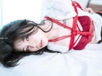 【JVID】美尻秘书-绑起来凌辱 watermark