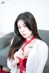 【JVID】美尻秘书-绑起来凌辱 watermark