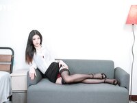 【JVID】美尻秘书-绑起来凌辱 watermark