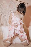 [COSPLAY] 晕崽 白丝萝莉 [28P-226MB]