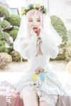 [SAINT Photolife] Yuna (유나) – Yuna’s Cosplay Vol.2