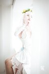 [SAINT Photolife] Yuna (유나) – Yuna’s Cosplay Vol.2