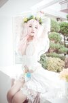 [SAINT Photolife] Yuna (유나) – Yuna’s Cosplay Vol.2