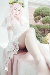 [SAINT Photolife] Yuna (유나) – Yuna’s Cosplay Vol.2