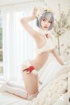 [SAINT Photolife] Yuna (유나) – Yuna’s Cosplay Vol.2