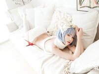 [SAINT Photolife] Yuna (유나) – Yuna’s Cosplay Vol.2