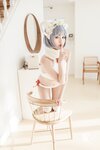 [SAINT Photolife] Yuna (유나) – Yuna’s Cosplay Vol.2