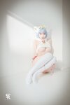 [SAINT Photolife] Yuna (유나) – Yuna’s Cosplay Vol.2