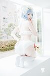 [SAINT Photolife] Yuna (유나) – Yuna’s Cosplay Vol.2