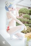 [SAINT Photolife] Yuna (유나) – Yuna’s Cosplay Vol.2