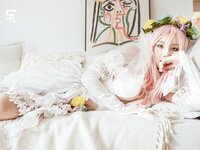 [SAINT Photolife] Yuna (유나) – Yuna’s Cosplay Vol.2