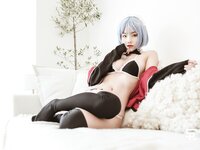 [SAINT Photolife] Yuna (유나) – Yuna’s Cosplay Vol.2