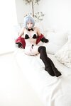 [SAINT Photolife] Yuna (유나) – Yuna’s Cosplay Vol.2