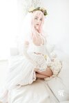 [SAINT Photolife] Yuna (유나) – Yuna’s Cosplay Vol.2