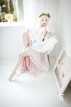 [SAINT Photolife] Yuna (유나) – Yuna’s Cosplay Vol.2