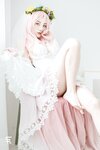 [SAINT Photolife] Yuna (유나) – Yuna’s Cosplay Vol.2
