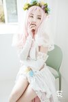 [SAINT Photolife] Yuna (유나) – Yuna’s Cosplay Vol.2