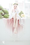 [SAINT Photolife] Yuna (유나) – Yuna’s Cosplay Vol.2