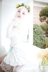 [SAINT Photolife] Yuna (유나) – Yuna’s Cosplay Vol.2