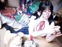 [COSPLAY] Model Heihwa Little Girl 小女 [40P]