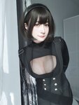[fantia] 2022.04 白银81