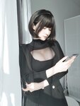 [fantia] 2022.04 白银81