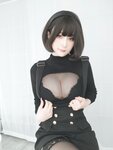 [fantia] 2022.04 白银81