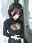 [fantia] 2022.04 白银81