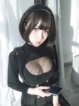 [fantia] 2022.04 白银81