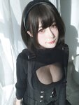 [fantia] 2022.04 白银81