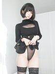 [fantia] 2022.04 白银81