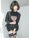 [fantia] 2022.04 白银81