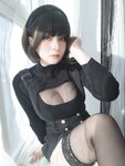 [fantia] 2022.04 白银81
