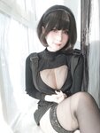 [fantia] 2022.04 白银81