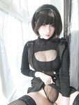 [fantia] 2022.04 白银81