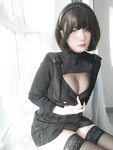 [fantia] 2022.04 白银81