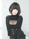 [fantia] 2022.04 白银81