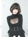 [fantia] 2022.04 白银81