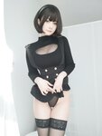 [fantia] 2022.04 白银81