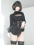 [fantia] 2022.04 白银81