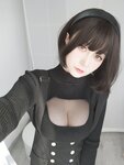 [fantia] 2022.04 白银81