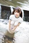 [COSPLAY] 六味帝皇酱 – 溪水体操服