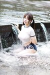[COSPLAY] 六味帝皇酱 – 溪水体操服