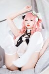 [COSPLAY] 九曲Jean – 粉发妹妹 [46P-256MB]