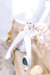 [COSPLAY] 小野寺地瓜 - 恶毒白兔[13P-25MB]